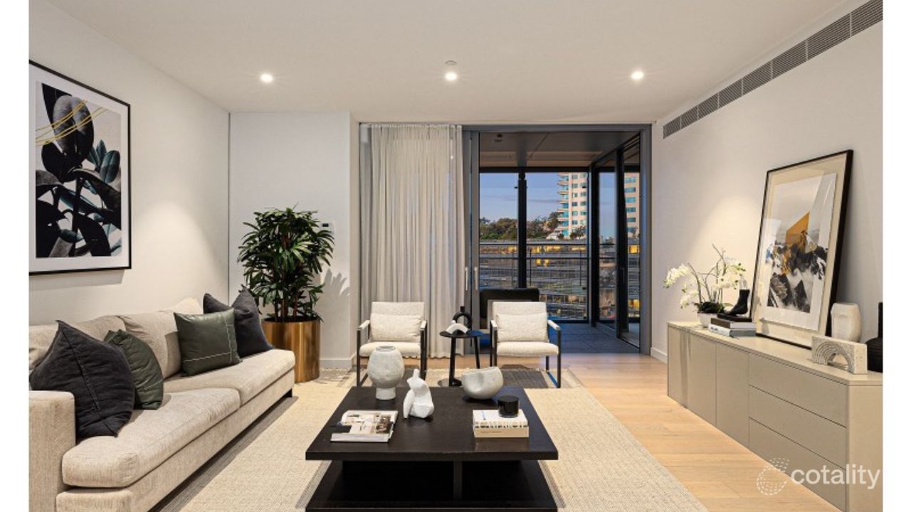 3-bedroom unit at 8D/88 Barangaroo Avenue, Barangaroo, NSW 2000, Sydney, New South Wales