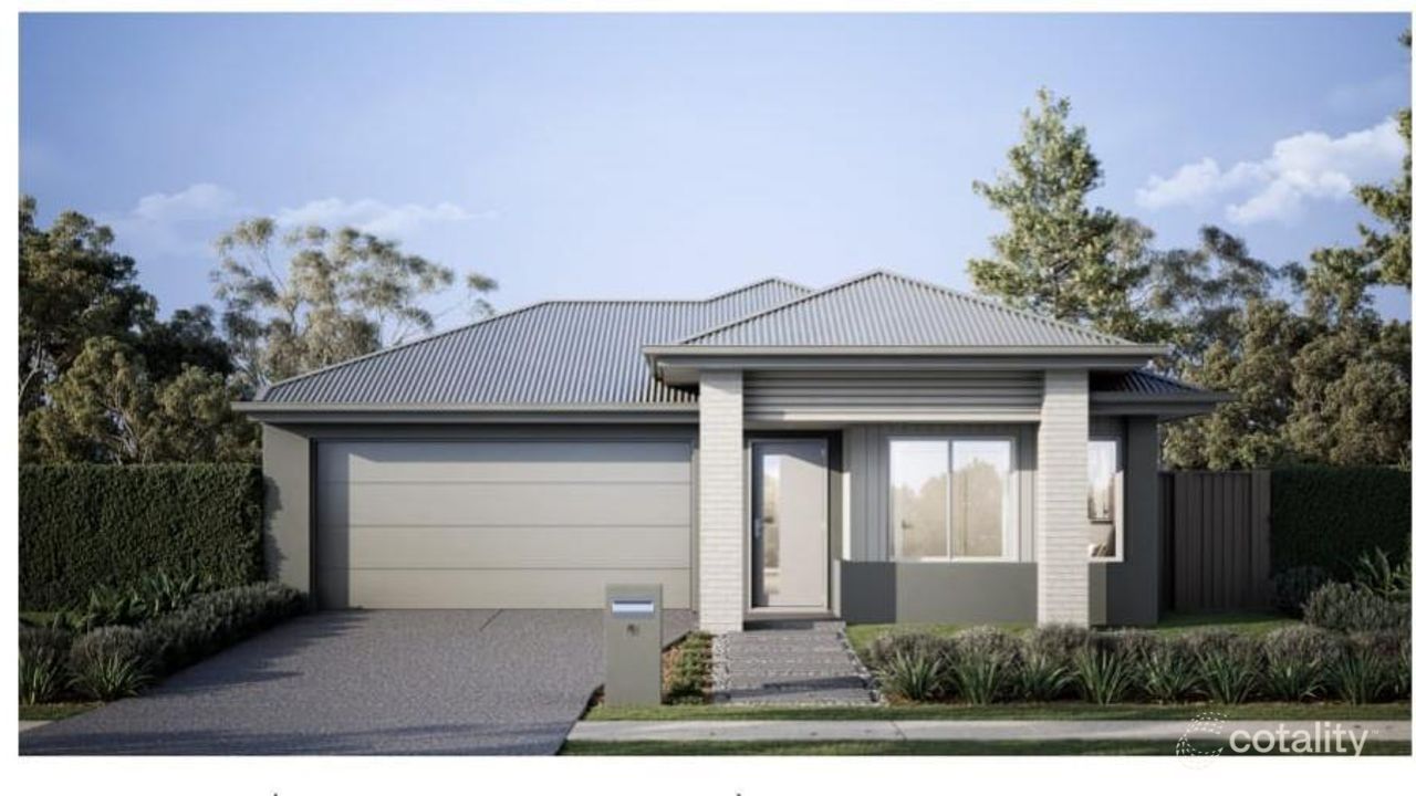4-bedroom house at 7 Flame Tree Court, Palmwoods, QLD 4555, Sunshine Coast, Queensland