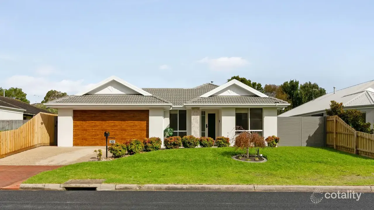 4-bedroom house at 12 Patterson Street, Safety Beach, VIC 3936, Mornington Peninsula, Victoria