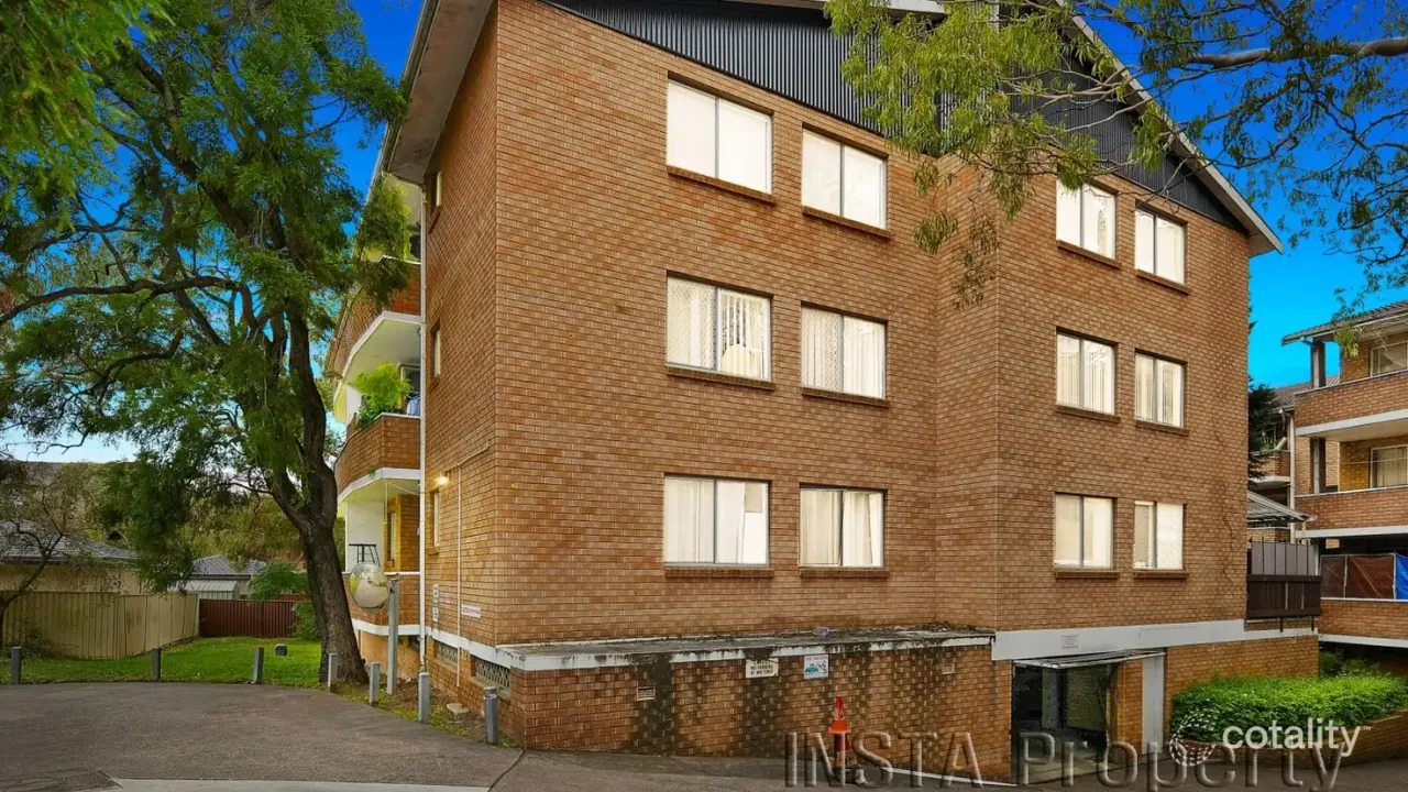 2-bedroom unit at 13/127 Chapel Road, Bankstown, NSW 2200, Canterbury-Bankstown Council, New South Wales
