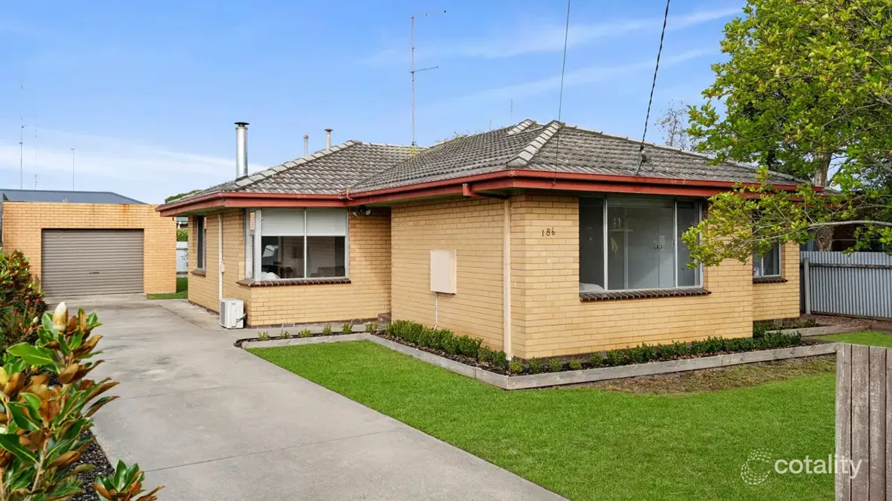 3-bedroom house at 186 Pound Road, Elliminyt, VIC 3250, Colac Otway Council, Victoria