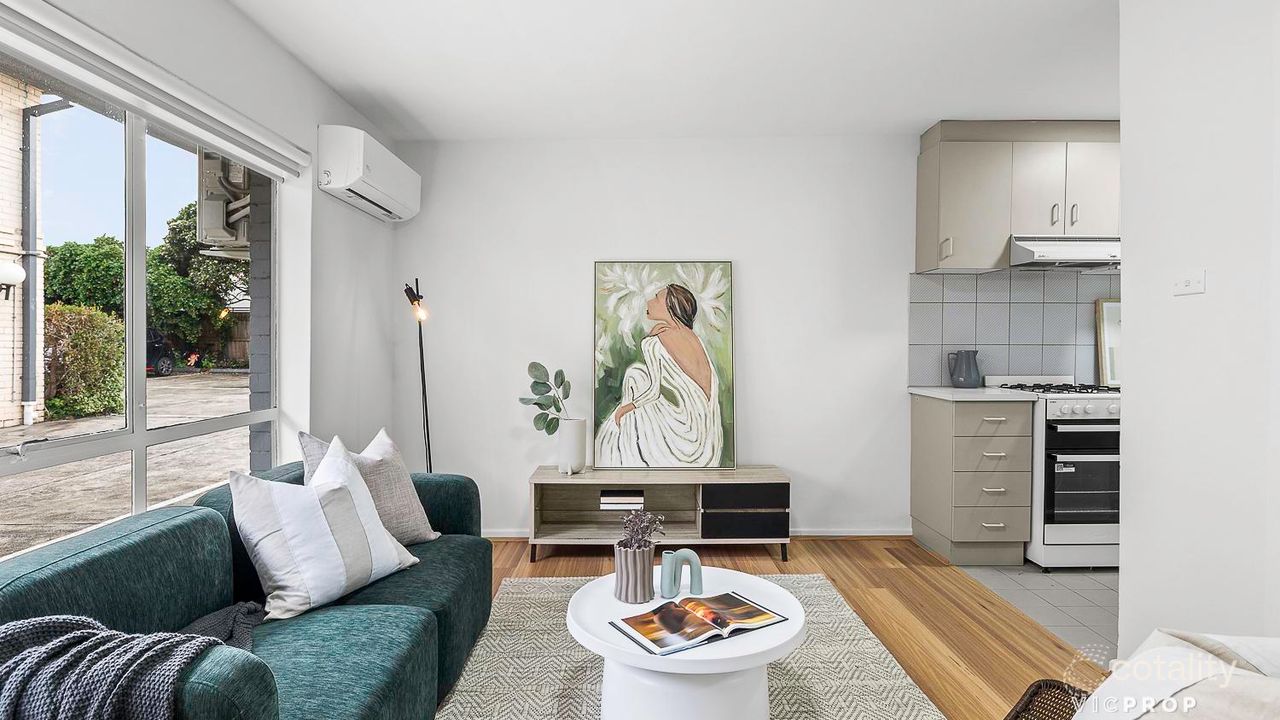 1-bedroom unit at 5/881 Park Street, Brunswick West, VIC 3055, Merri-Bek, Victoria