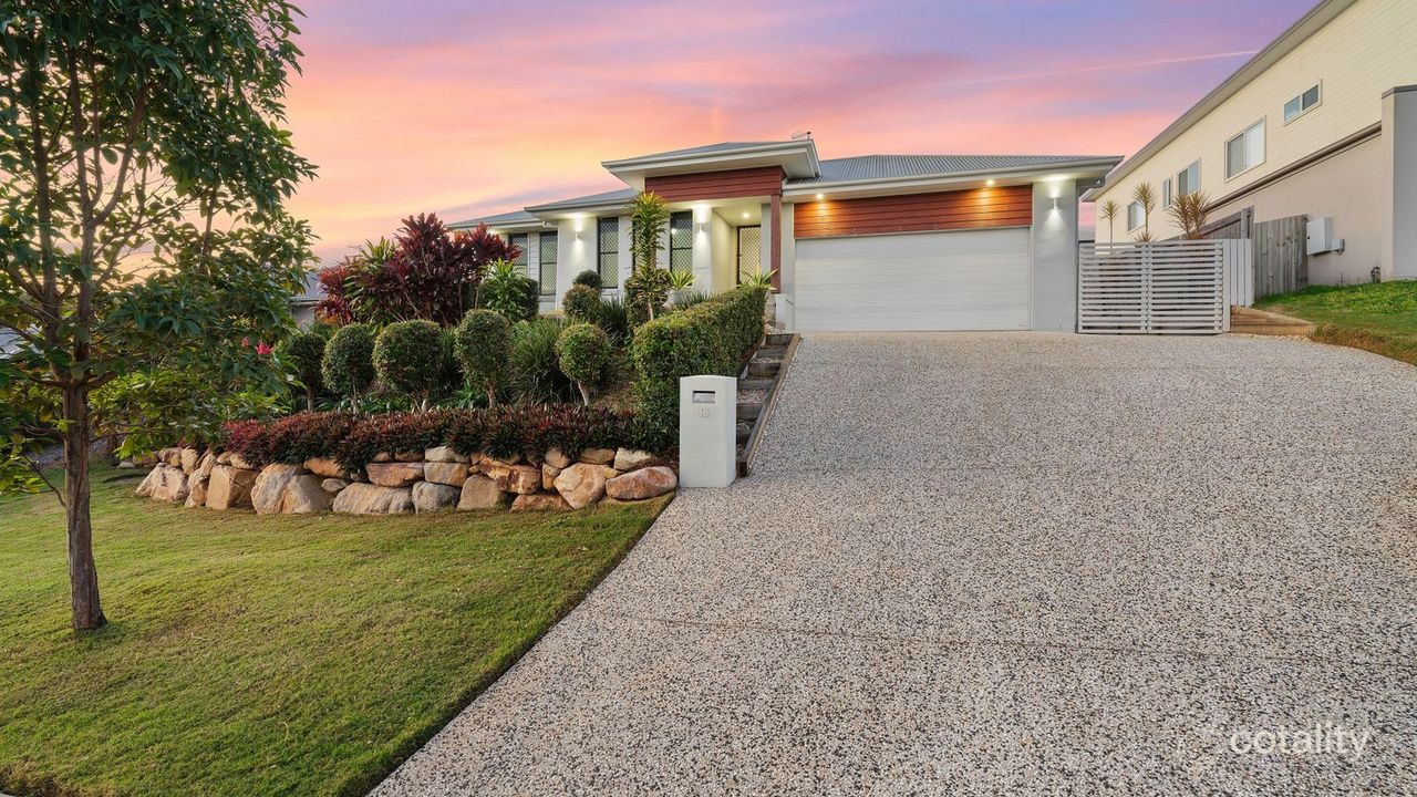 4-bedroom house at 16 Brut Street, Mount Cotton, QLD 4165, Redland, Queensland