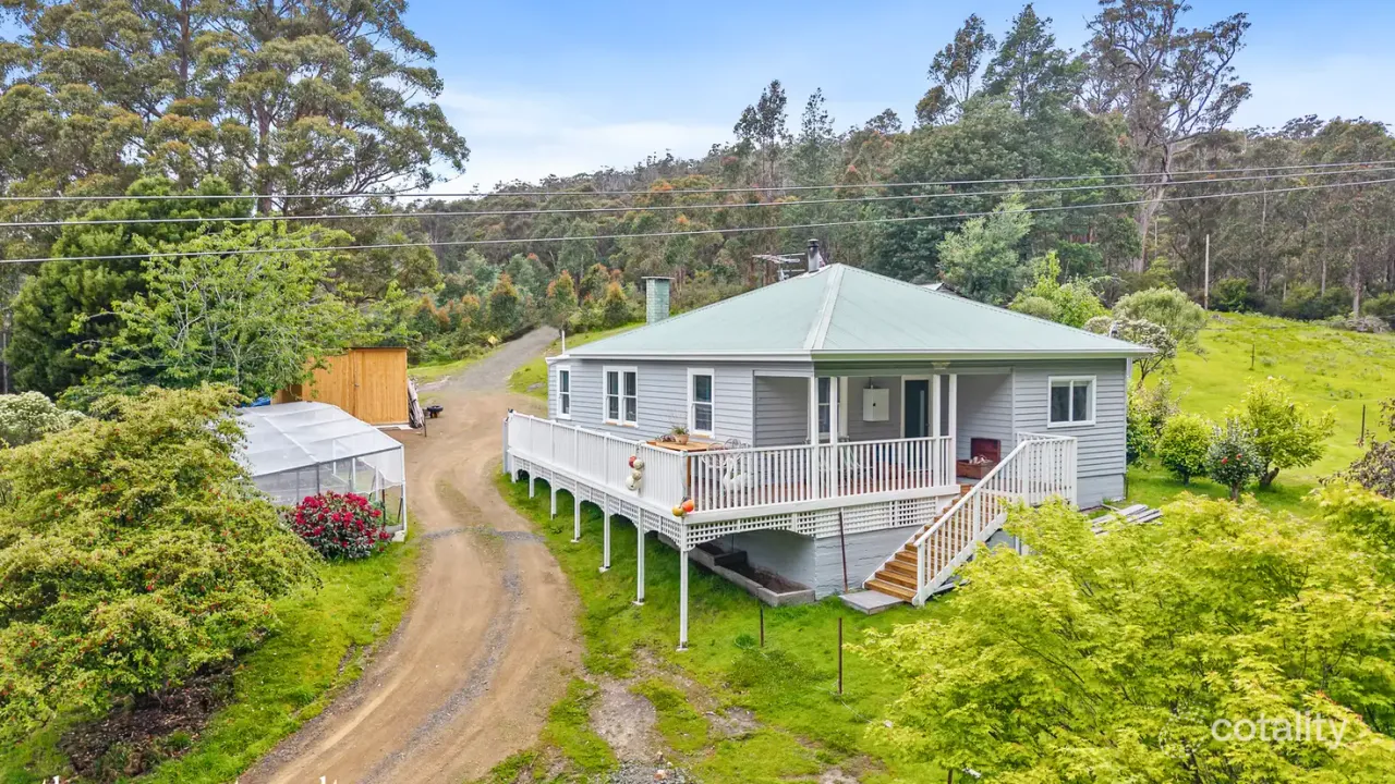 2-bedroom house at 5827 Huon Highway, Surges Bay, TAS 7116, Huon Valley, Tasmania