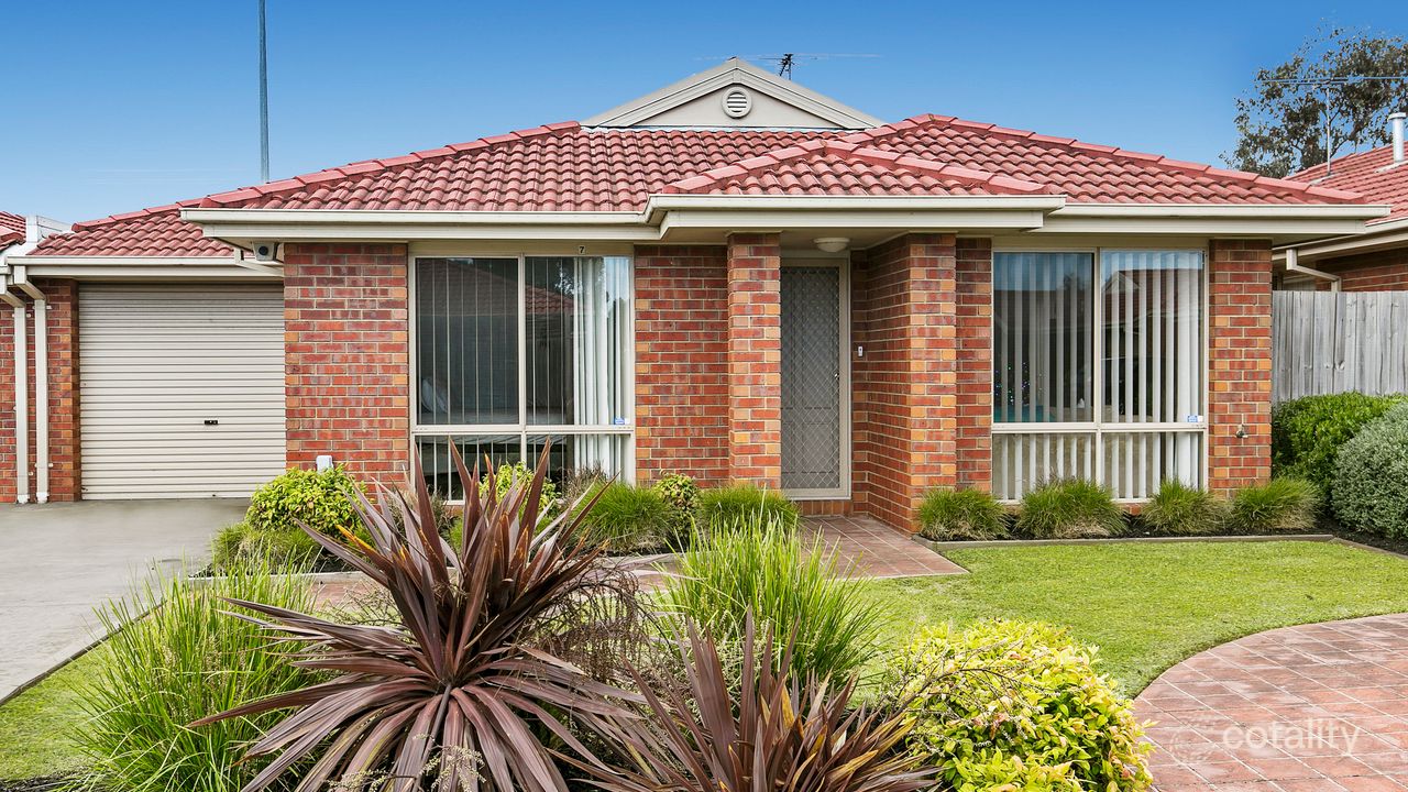 2-bedroom unit at 7/11 Coco Parade, Skye, VIC 3977, Frankston Council, Victoria