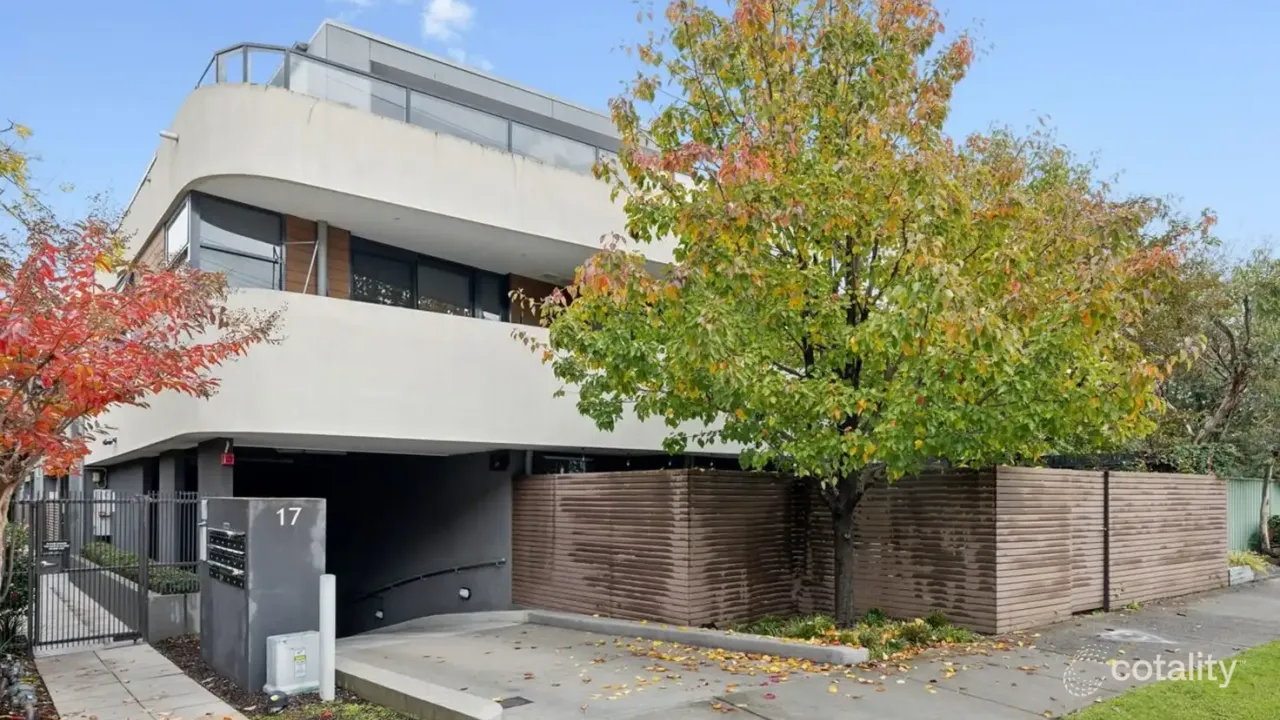 1-bedroom unit at 103/17 Railway Parade, Murrumbeena, VIC 3163, Glen Eira Council, Victoria