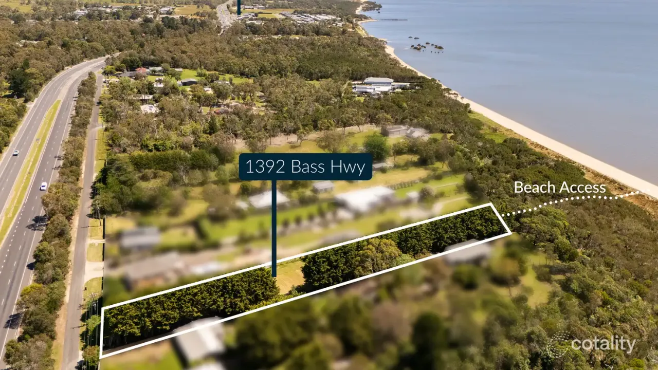 0-bedroom house at 1392 Bass Highway, Grantville, VIC 3984, Bass Coast Council, Victoria