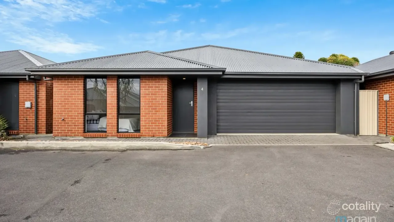 3-bedroom house at 4/14 Cave Court, Morphett Vale, SA 5162, Onkaparinga Council, South Australia