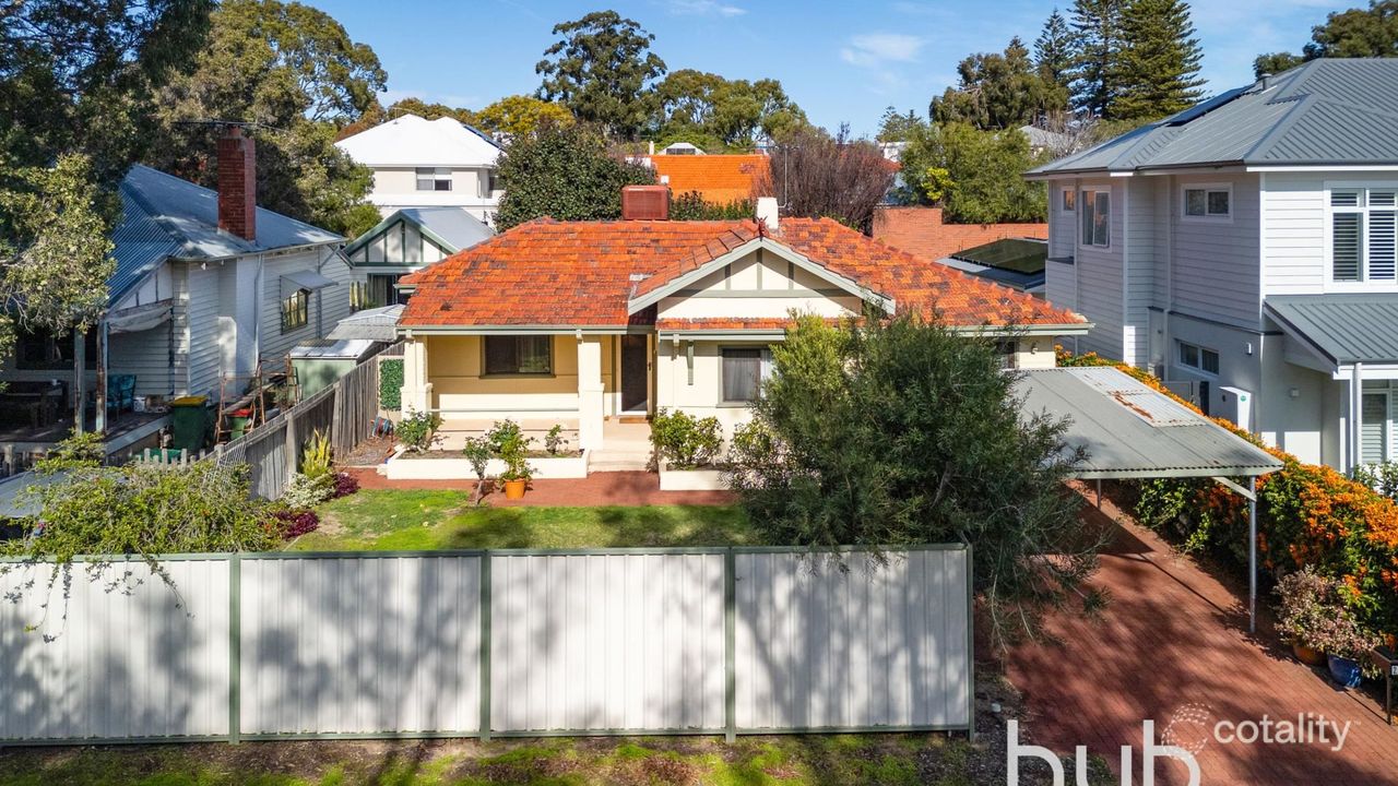 2-bedroom house at 22 Lynton Street, Swanbourne, WA 6010, Nedlands, Western Australia