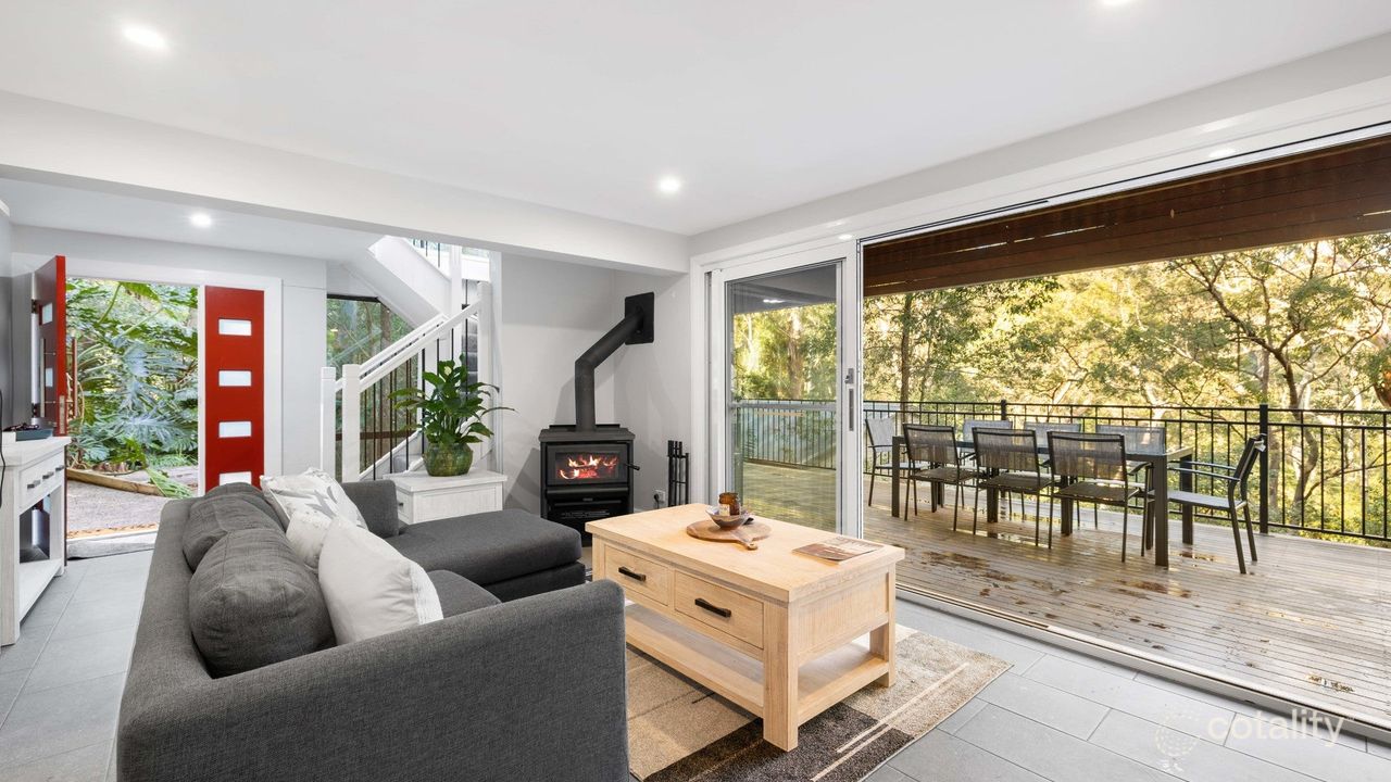 4-bedroom house at 11 Fern Tree Close, Hornsby, NSW 2077, Hornsby, New South Wales