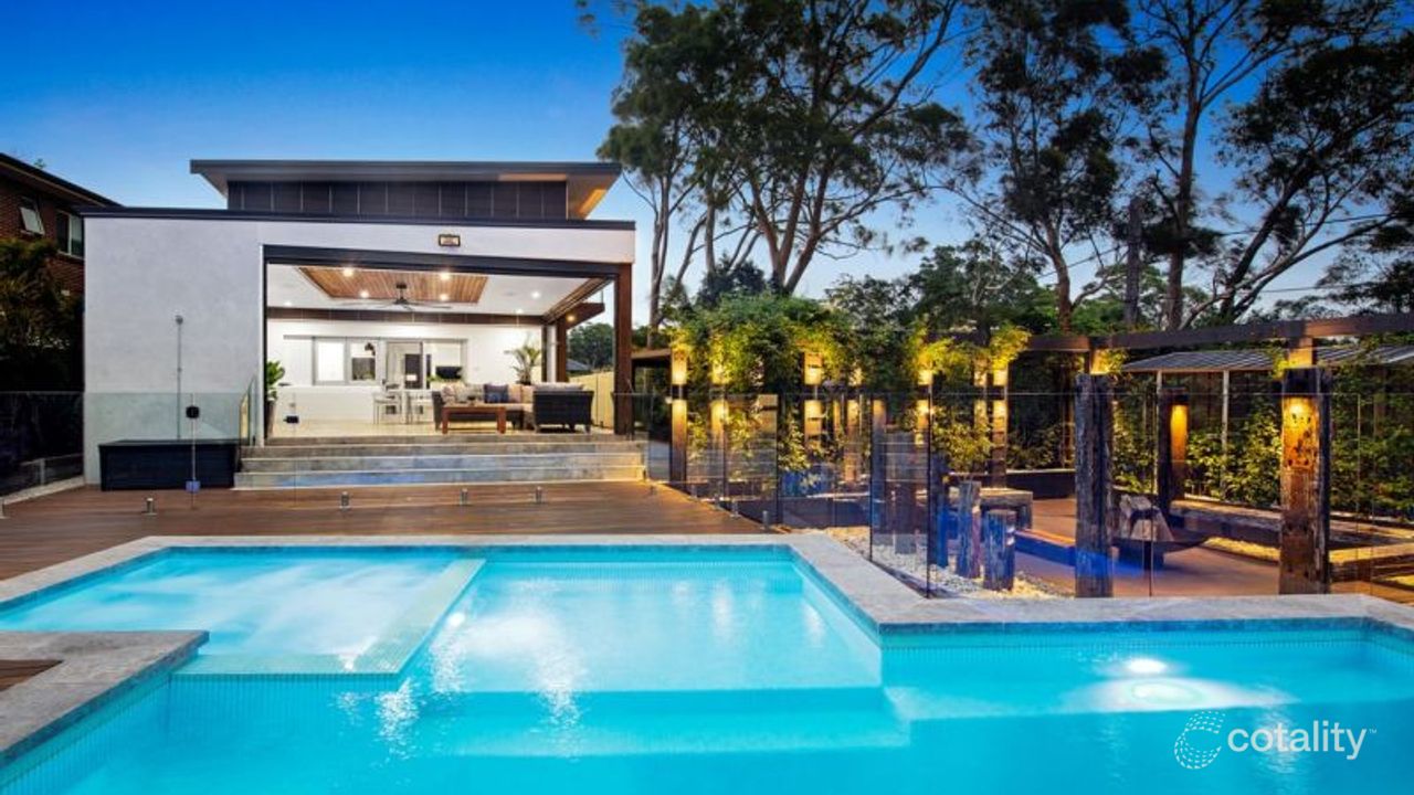 5-bedroom house at 63 Ford Street, North Ryde, NSW 2113, Ryde Council, New South Wales