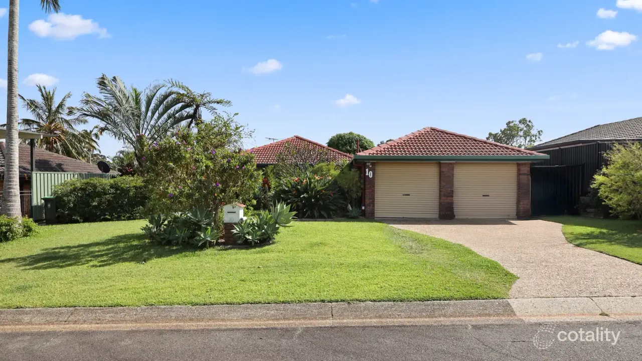 4-bedroom house at 10 Crestlea Street, Bracken Ridge, QLD 4017, Brisbane Council, Queensland