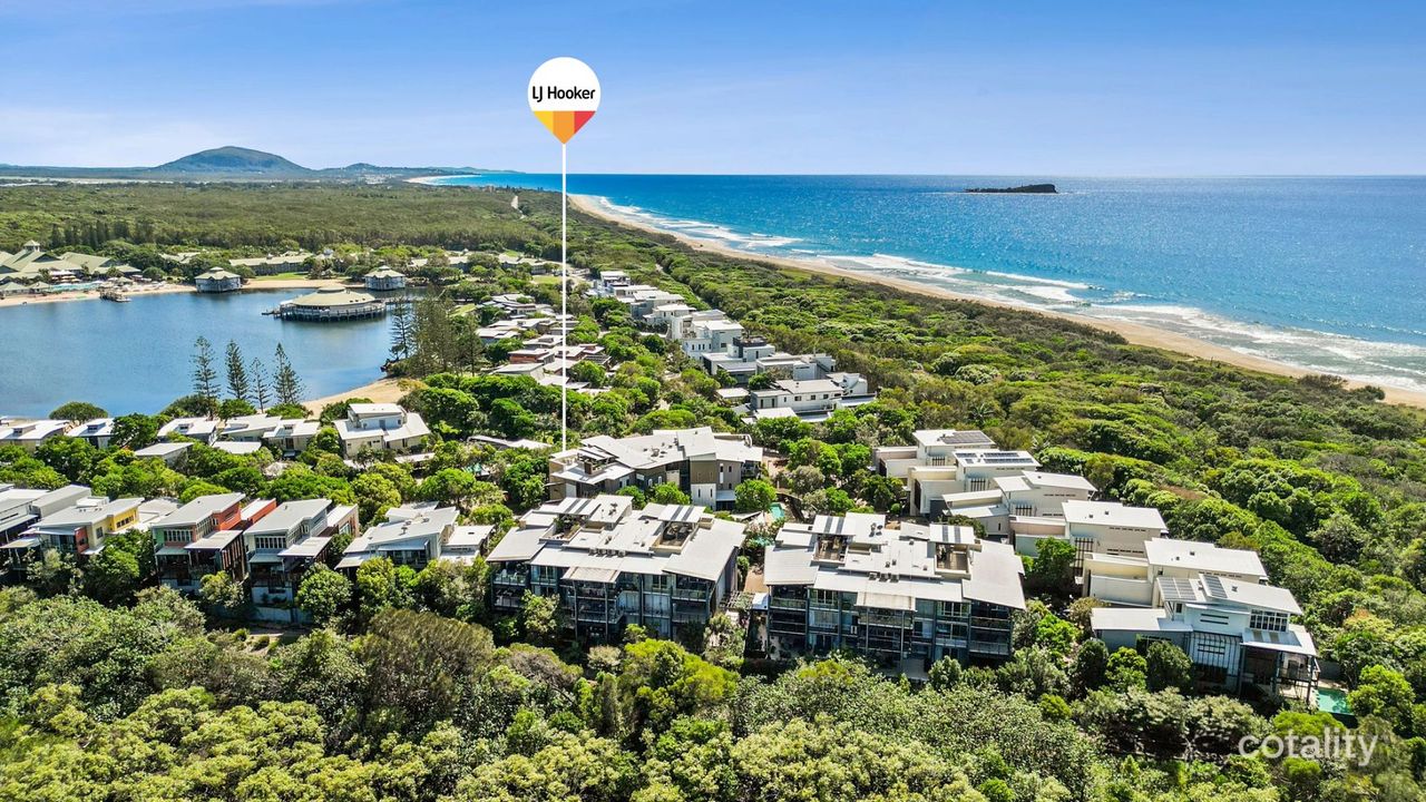 2-bedroom unit at 149/80 North Shore Road, Twin Waters, QLD 4564, Sunshine Coast Council, Queensland