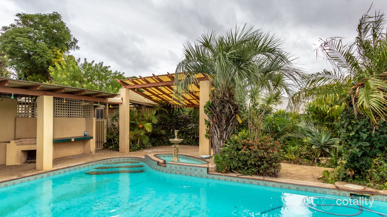 4-bedroom house at 9 Georgian Rise, Willetton, WA 6155, Canning, Western Australia