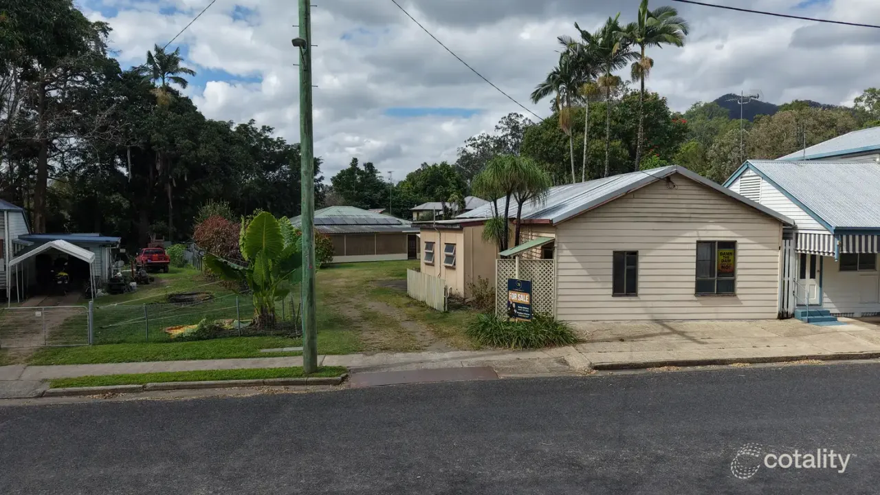 4-bedroom house at 5 Zahmel Street, Finch Hatton, QLD 4756, Mackay, Queensland