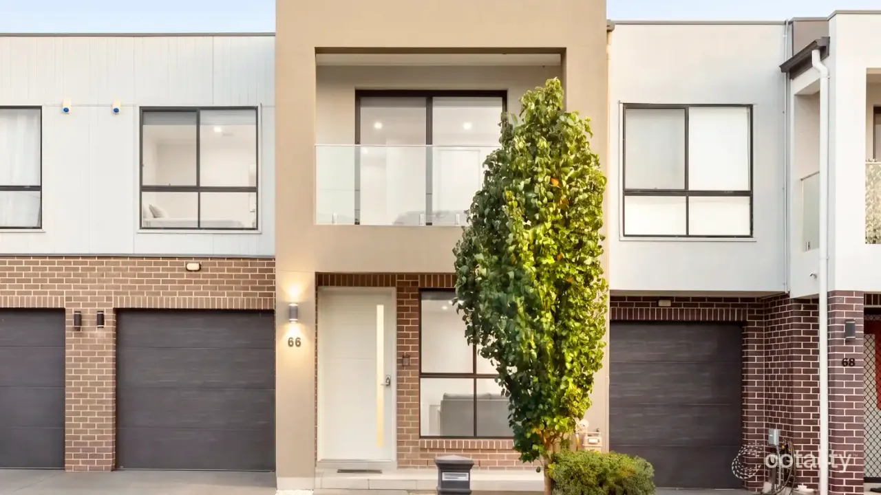 3-bedroom unit at 66 Myrica Avenue, Riverstone, NSW 2765, Blacktown, New South Wales
