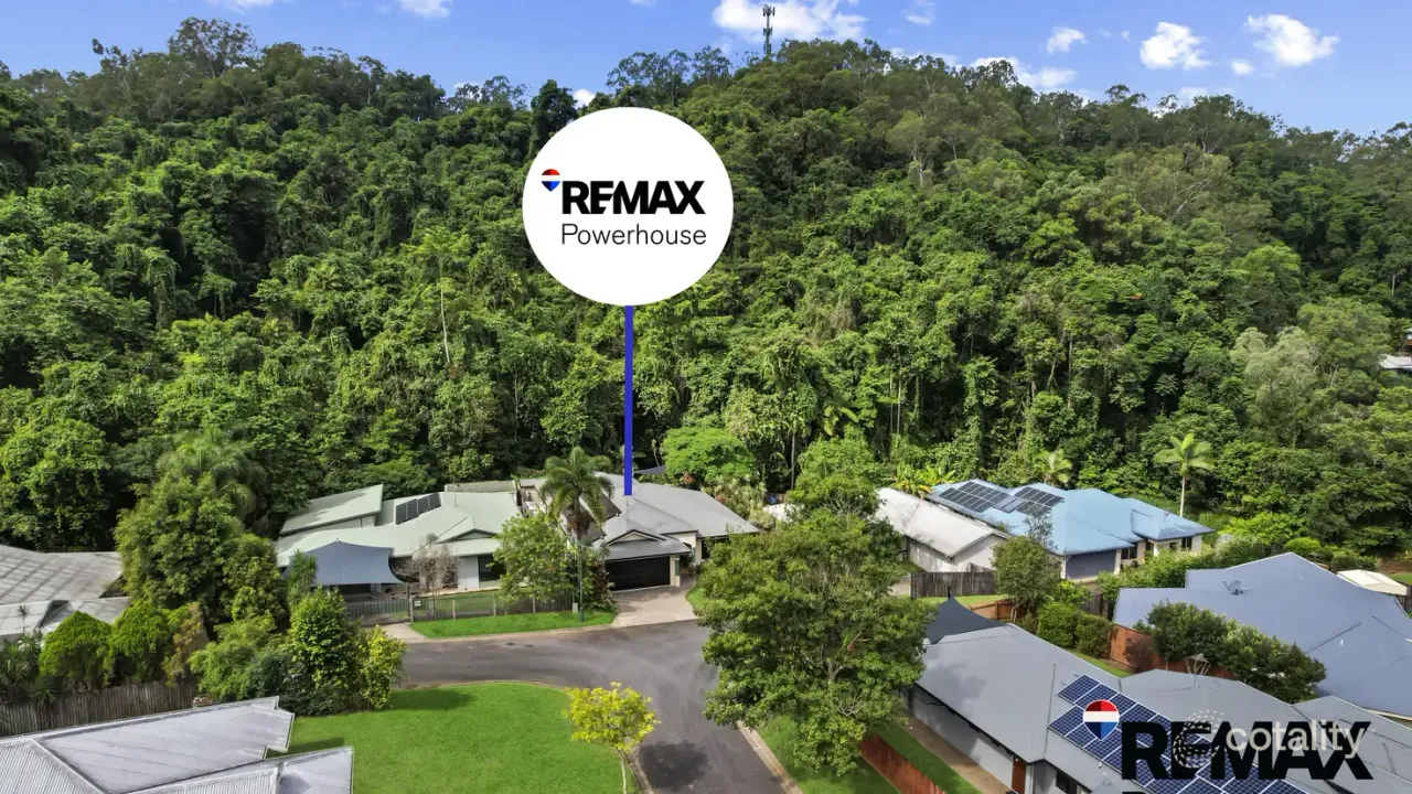 4-bedroom house at 10 Pavetta Close, Bentley Park, QLD 4869, Cairns, Queensland