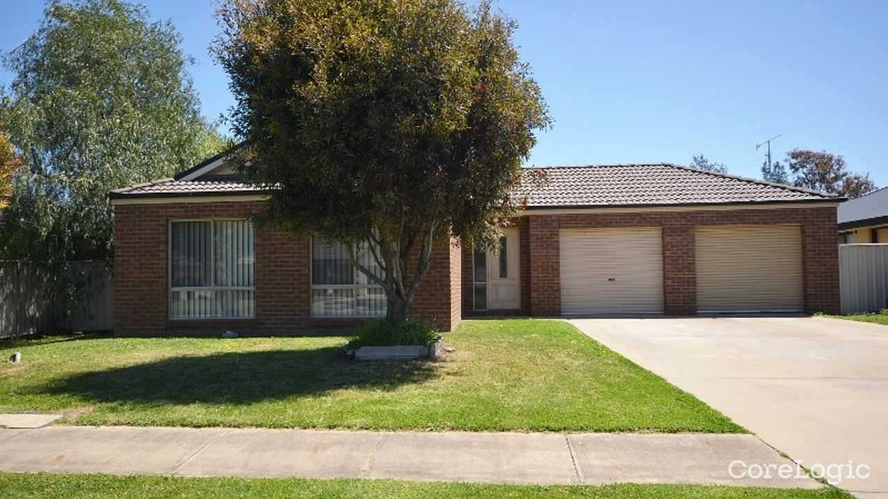 3-bedroom house at 18 Glencoe Boulevard, Murray River Council, New South Wales