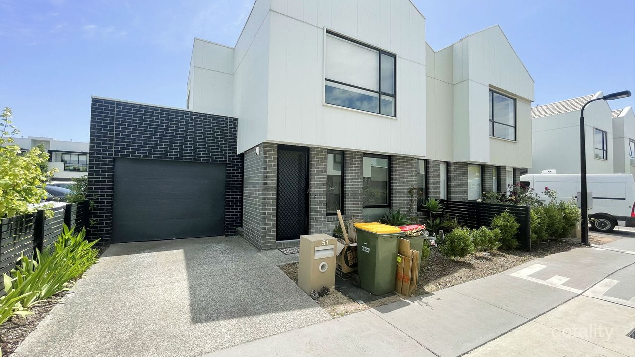 3-bedroom unit at 51 Quarter Circuit, Springvale, VIC 3171, Greater Dandenong Council, Victoria