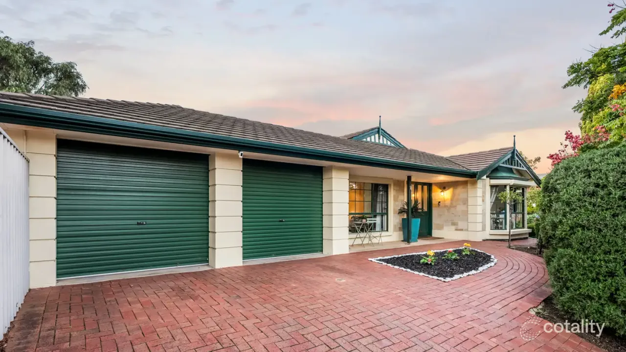 4-bedroom house at 11 Laburnum Drive, Greenwith, SA 5125, Tea Tree Gully, South Australia
