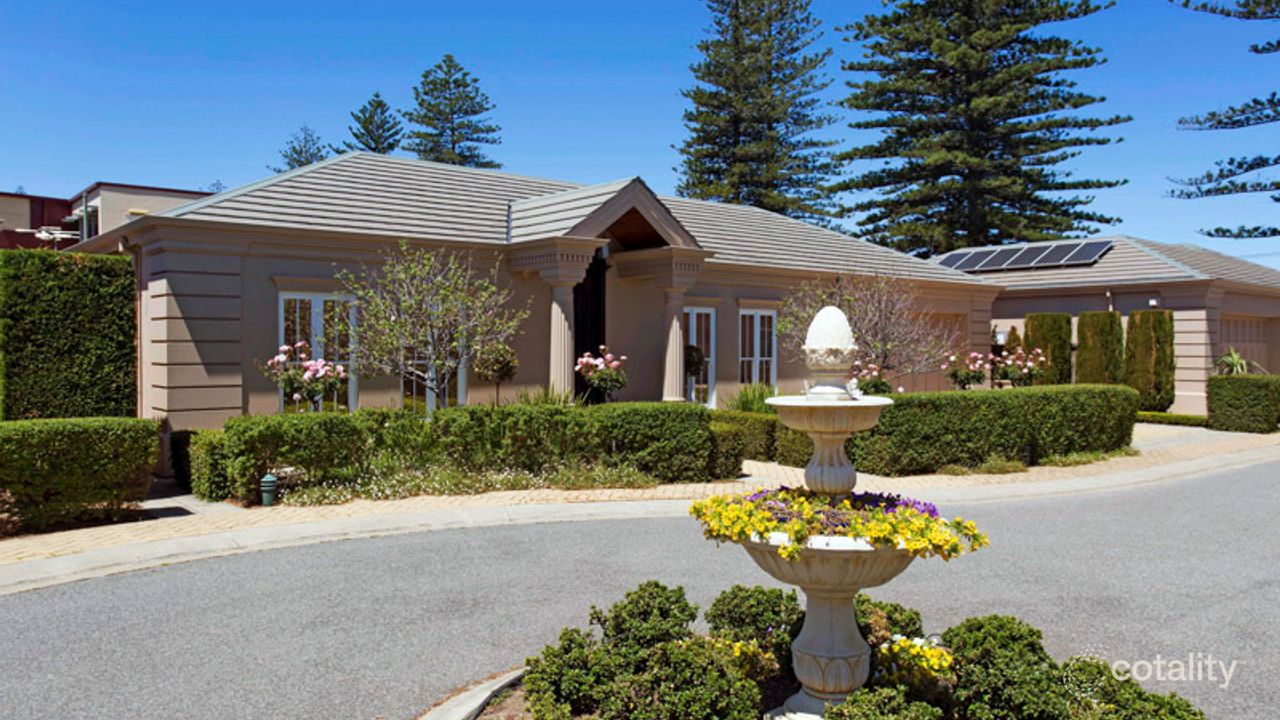 3-bedroom house at 29 Pier Street, Glenelg, SA 5045, Holdfast Bay, South Australia