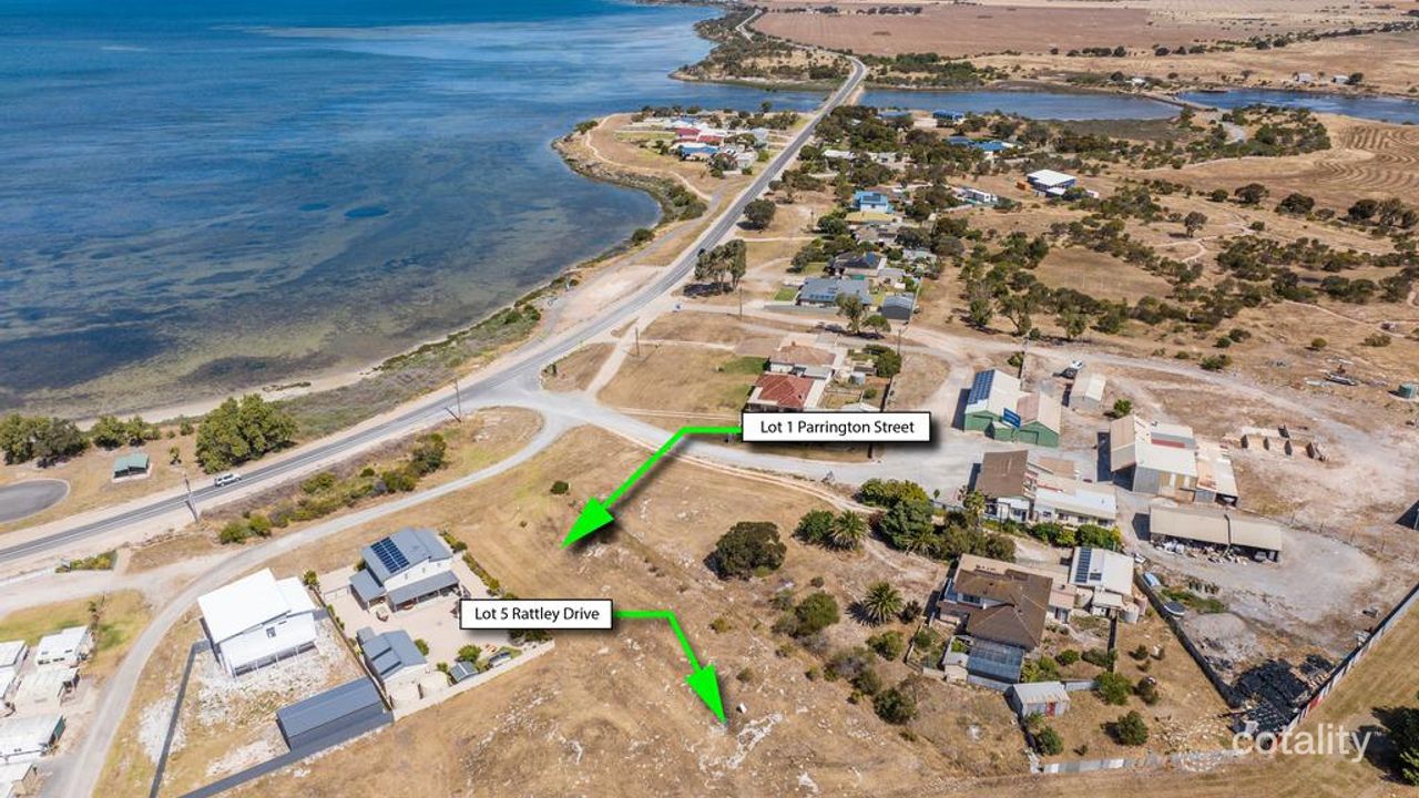 0-bedroom house at 5 Rattley Drive, Coobowie, SA 5583, Yorke Peninsula Council, South Australia