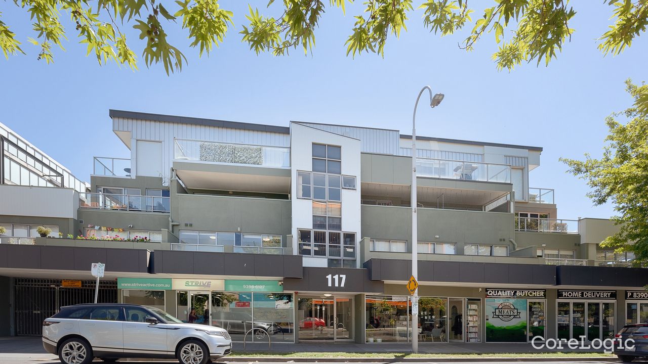 2-bedroom unit at 303/117 Pier Street, Hobsons Bay Council, Victoria