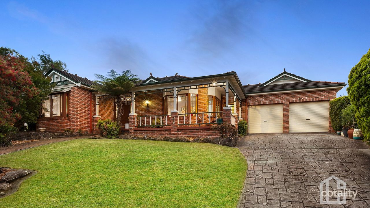 5-bedroom house at 104 Olivet Street, Glenbrook, NSW 2773, Blue Mountains Council, New South Wales