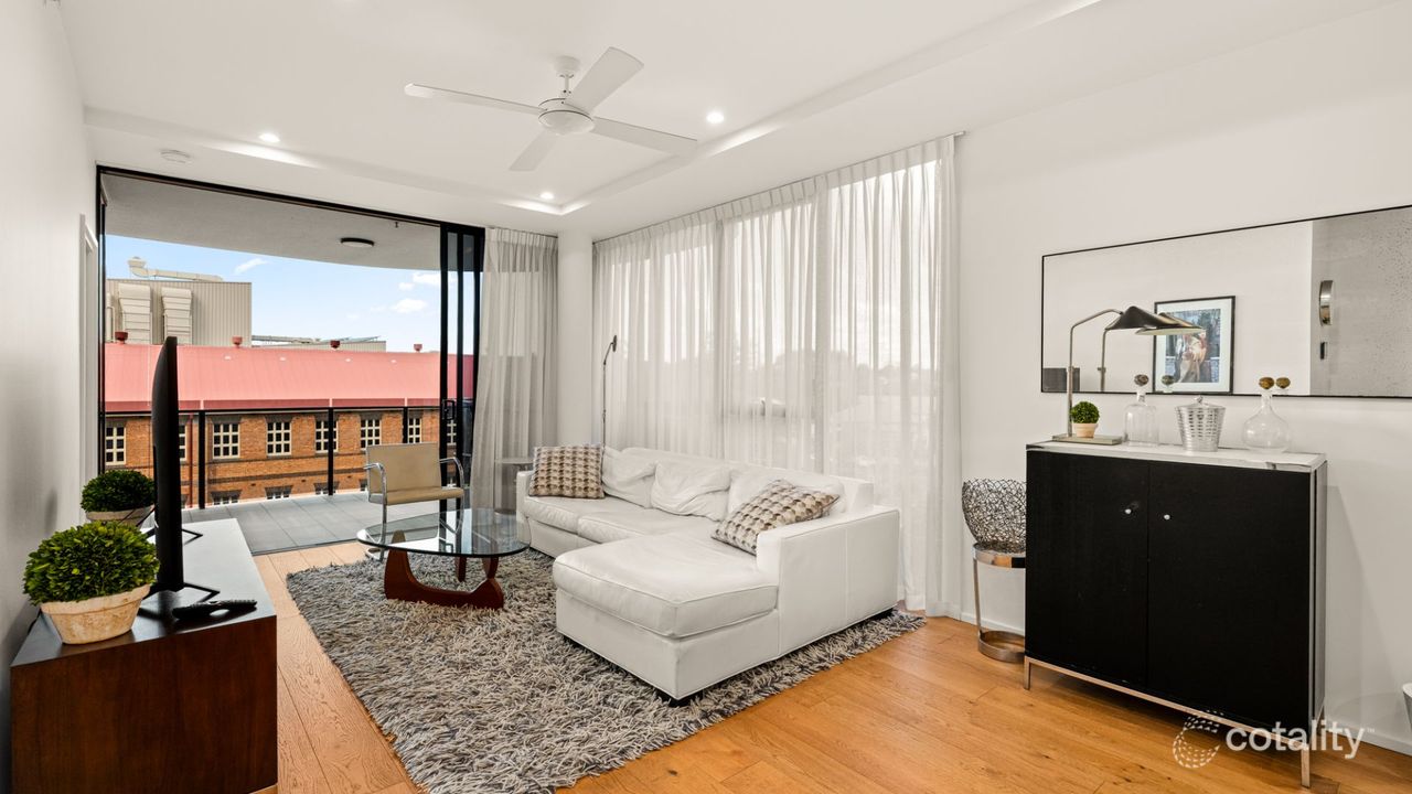 2-bedroom unit at 10305/405 Montague Road, West End, QLD 4101, Brisbane, Queensland