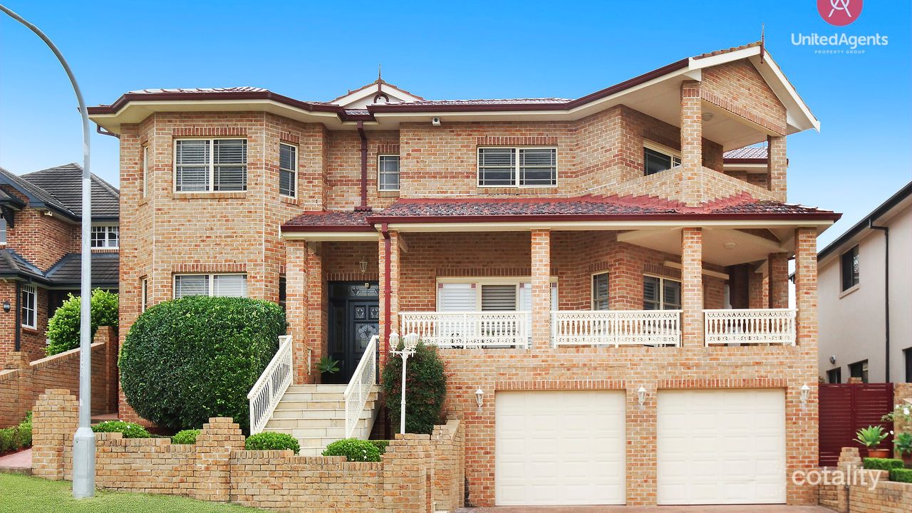 6-bedroom house at 44 Richard Crescent, Cecil Hills, NSW 2171, Liverpool, New South Wales