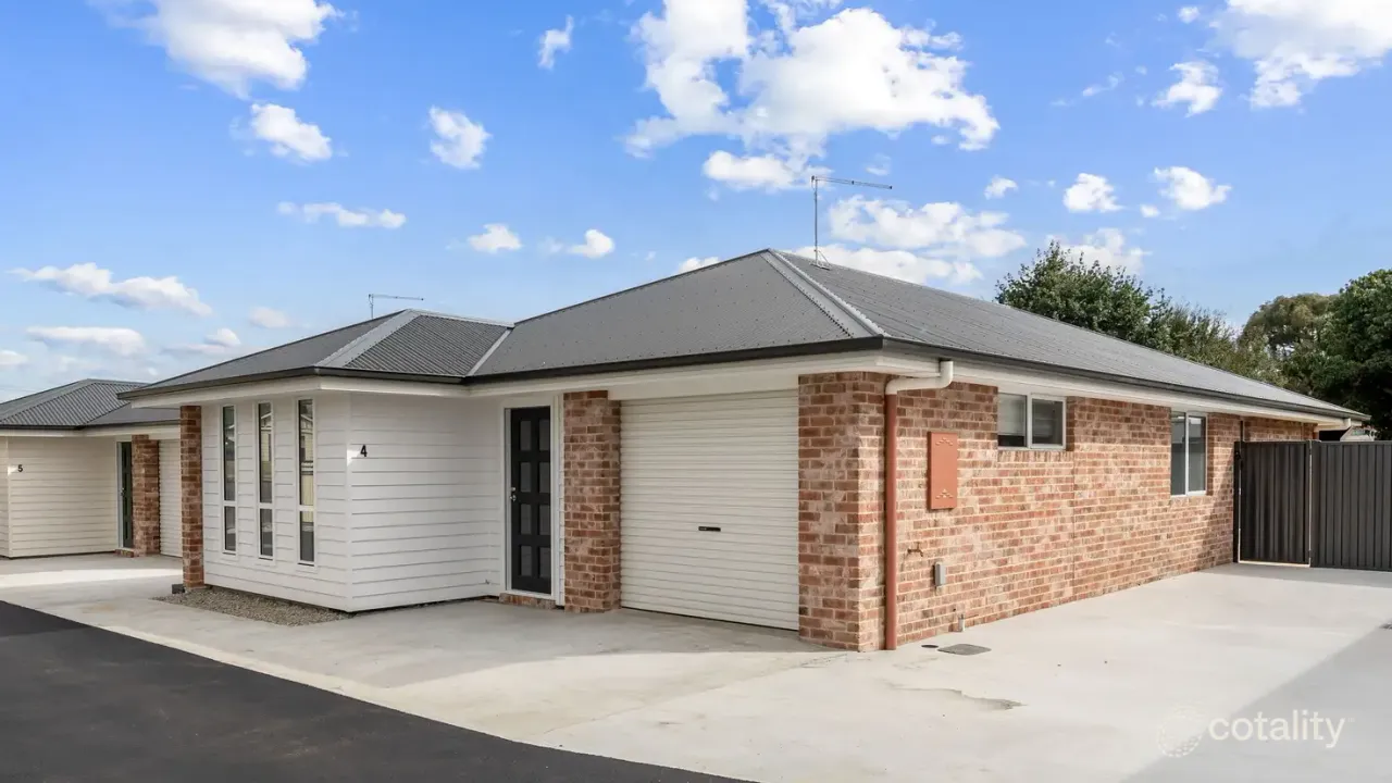 2-bedroom unit at 58 Main Street, Cressy, TAS 7302, Northern Midlands Council, Tasmania