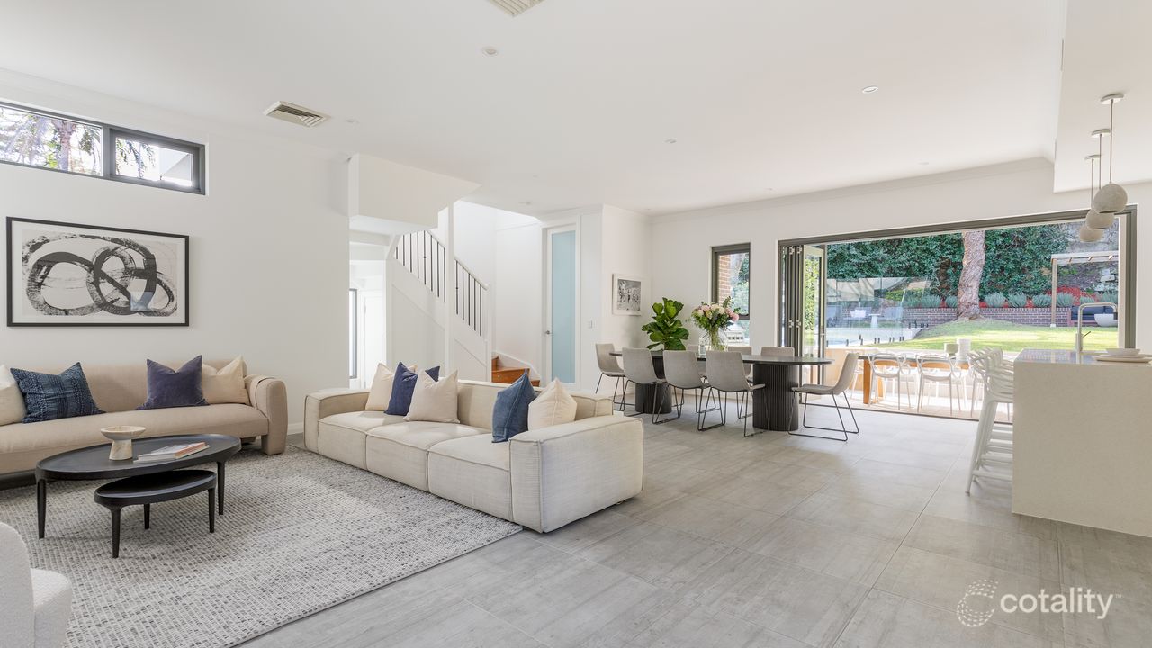 4-bedroom house at 7 Reserve Street, Hunters Hill, NSW 2110, Hunters Hill Council, New South Wales