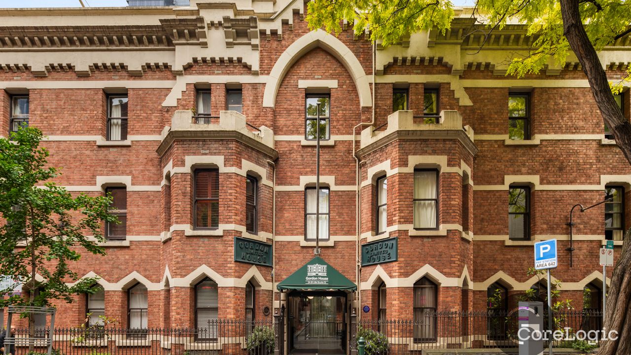 1-bedroom unit at 29/24-38 Little Bourke Street, Melbourne Council, Victoria