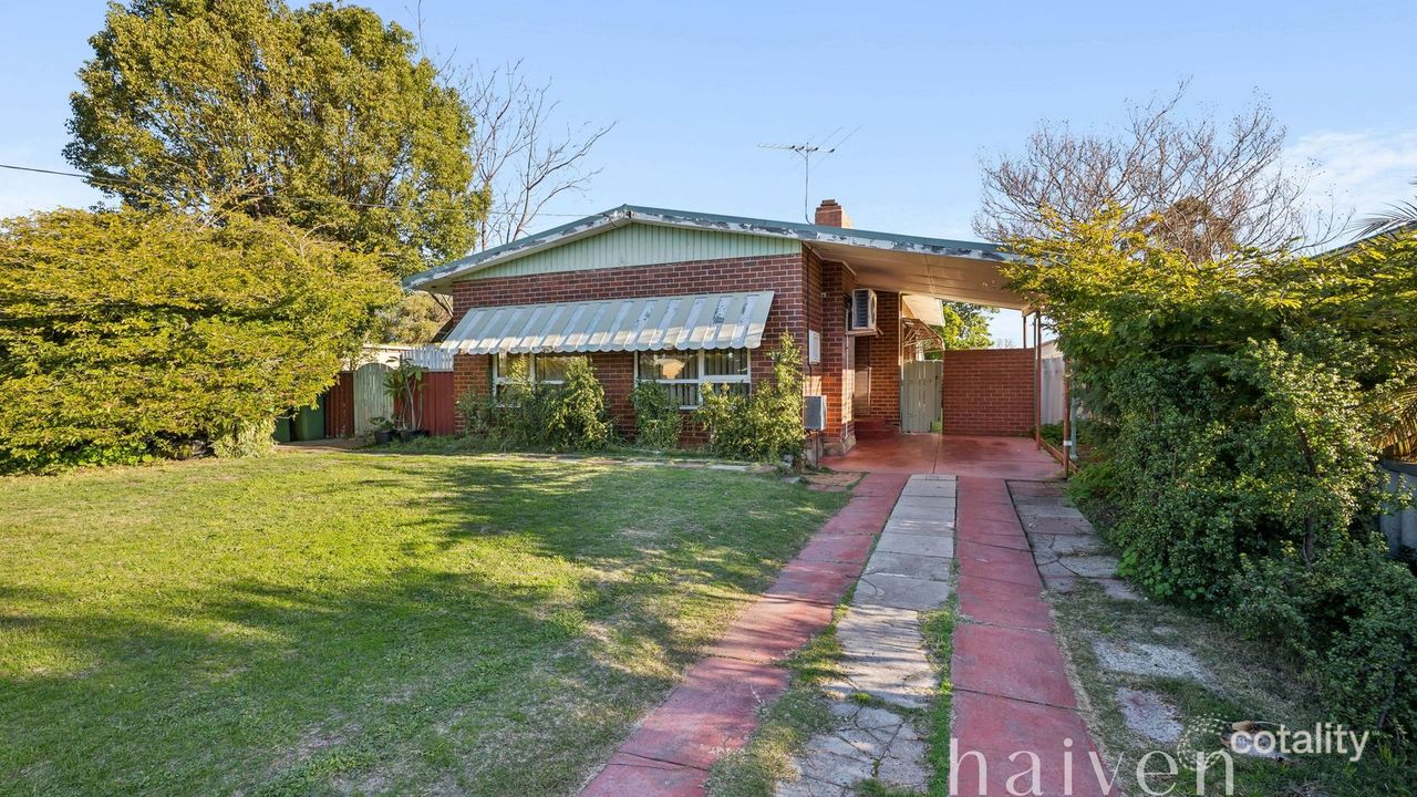 3-bedroom house at 10 Oakland Avenue, Cloverdale, WA 6105, Belmont, Western Australia