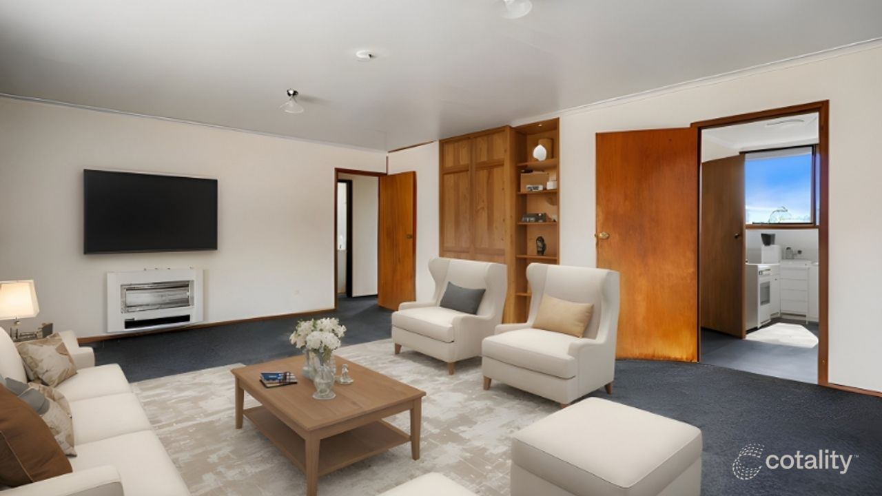 3-bedroom house at 4/207 Churchill Avenue, Sandy Bay, TAS 7005, Hobart Council, Tasmania