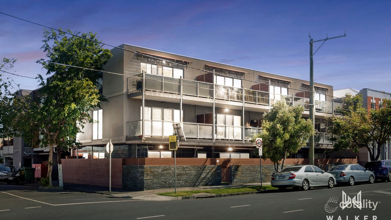 2-bedroom unit at 9/44 Everard Street, Footscray, VIC 3011, Maribyrnong, Victoria