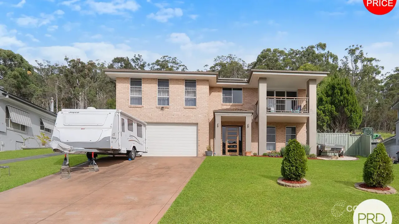 4-bedroom house at 36 Ellerslie Crescent, Lakewood, NSW 2443, Port Macquarie-Hastings, New South Wales