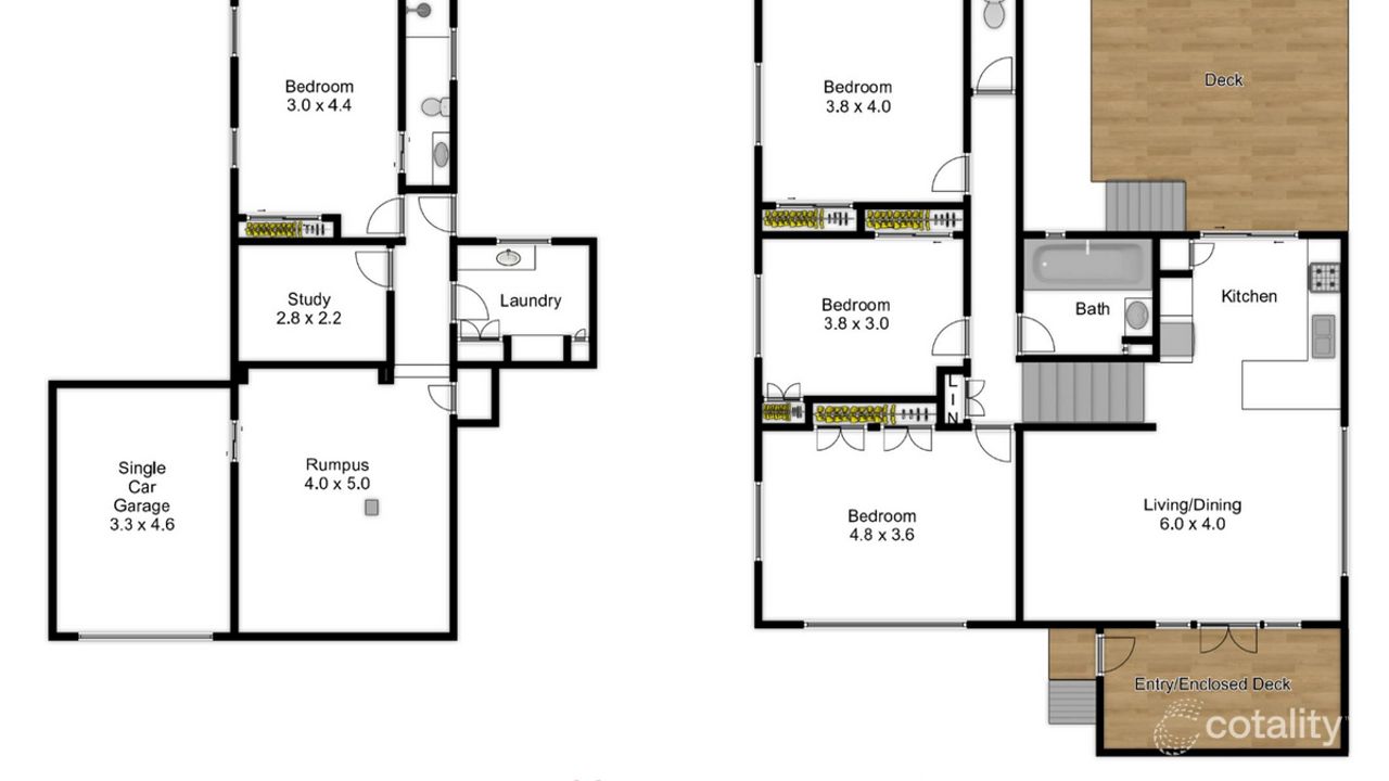 3-bedroom house at 24 Summerfield Street, Aspley, QLD 4034, , Queensland