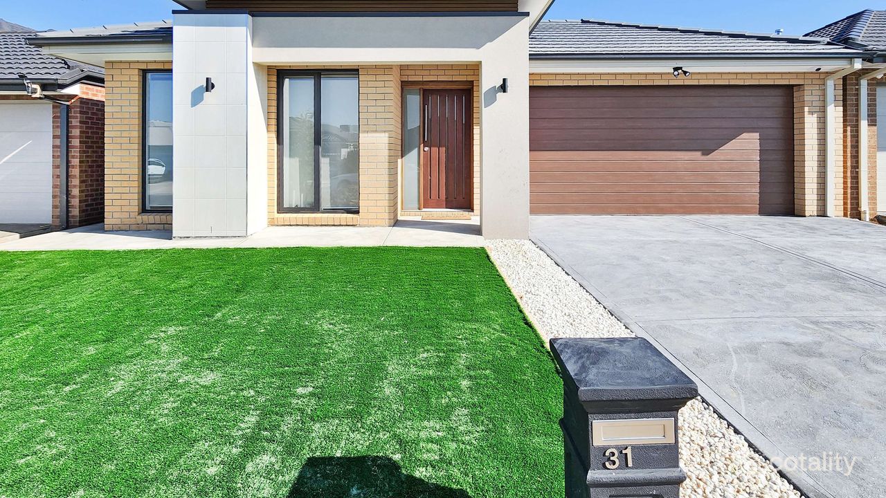 4-bedroom house at 31 Canary Drive, Armstrong Creek, VIC 3217, Greater Geelong Council, Victoria