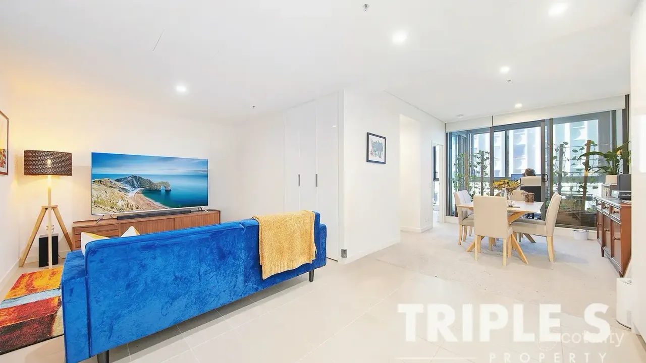 1-bedroom unit at 905/150 Pacific Highway, North Sydney, NSW 2060, North Sydney Council, New South Wales