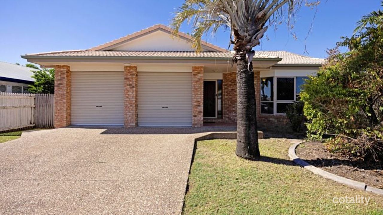 4-bedroom house at 2 Boomarra Court, Annandale, QLD 4814, Townsville, Queensland