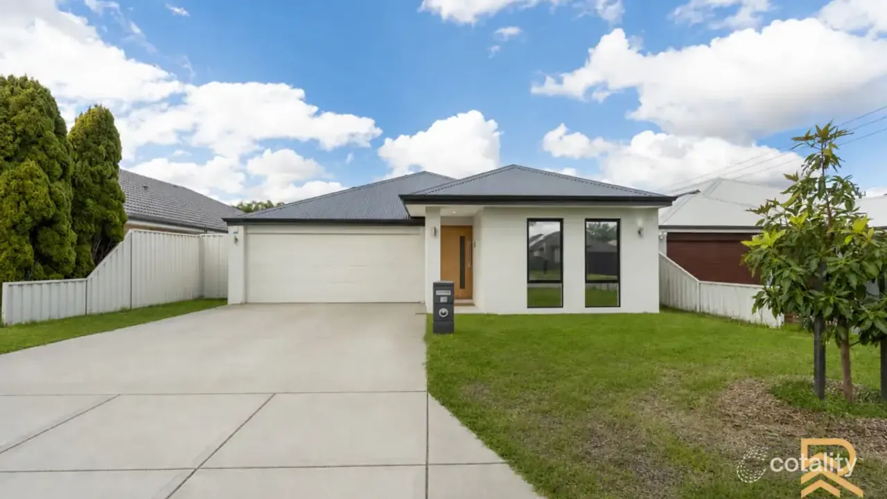 3-bedroom house at 2C Ellard Avenue, Belmont, WA 6104, Belmont, Western Australia