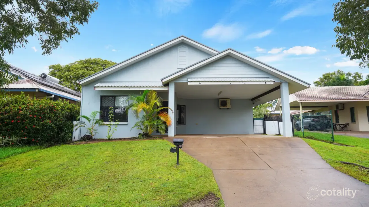 3-bedroom house at 4 Pinkerton Close, Gunn, NT 0832, Palmerston, Northern Territory