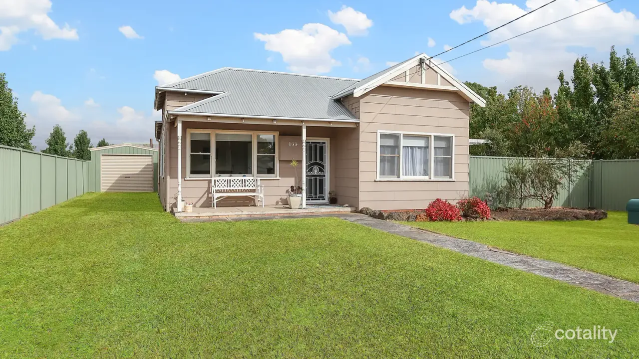 3-bedroom house at 155 Hart Street, Elliminyt, VIC 3250, Colac Otway Council, Victoria