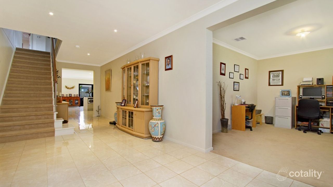 4-bedroom house at 45 Mandalay Circuit, Beveridge, VIC 3753, Mitchell, Victoria