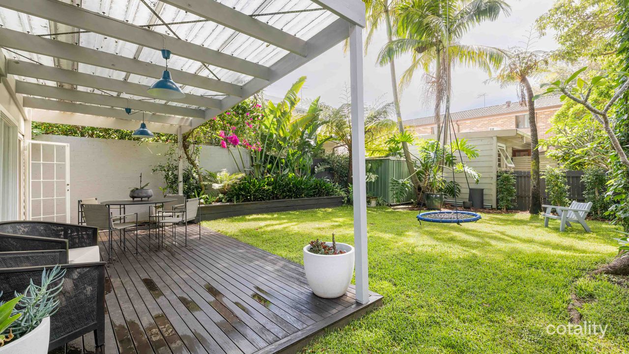 3-bedroom house at 5 Moore Street, Rozelle, NSW 2039, Inner West Council, New South Wales