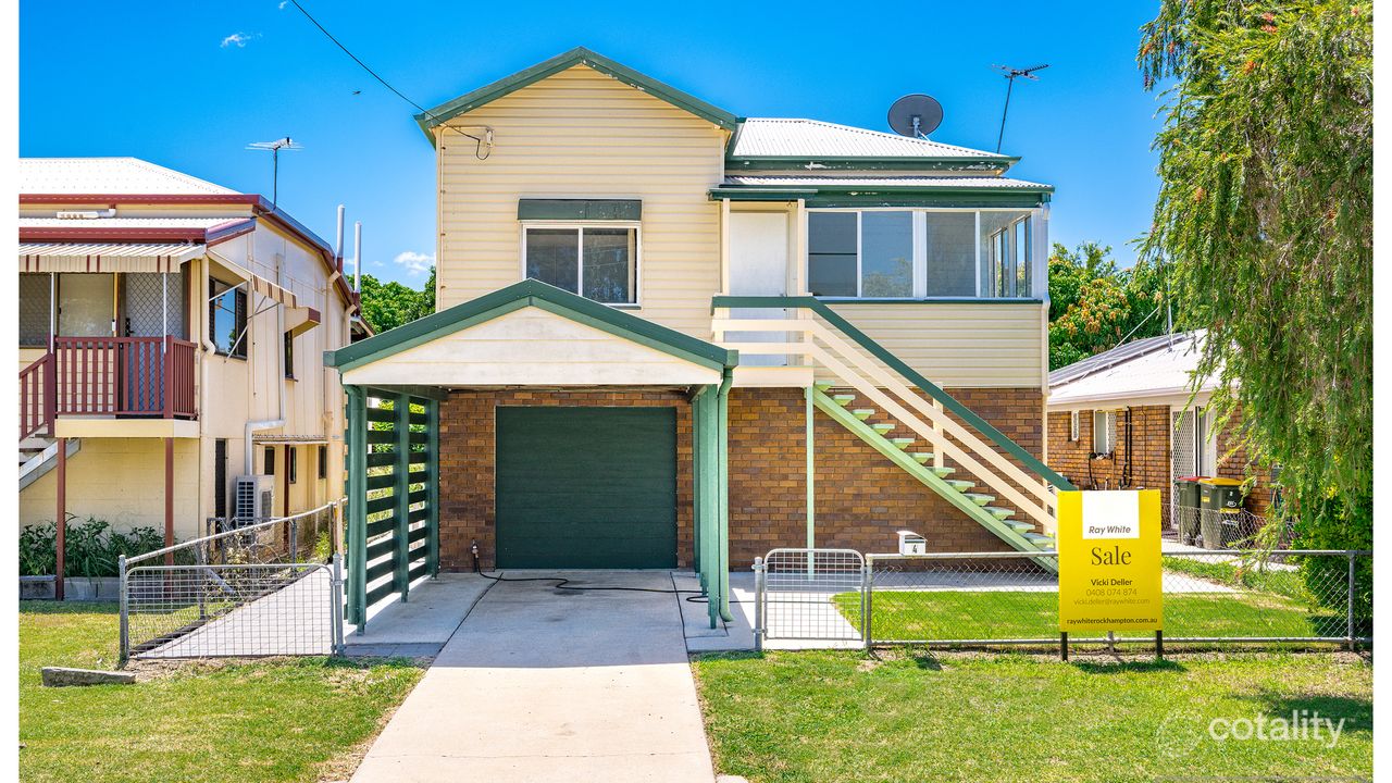 6-bedroom house at 4 Lion Creek Road, Wandal, QLD 4700, Rockhampton, Queensland