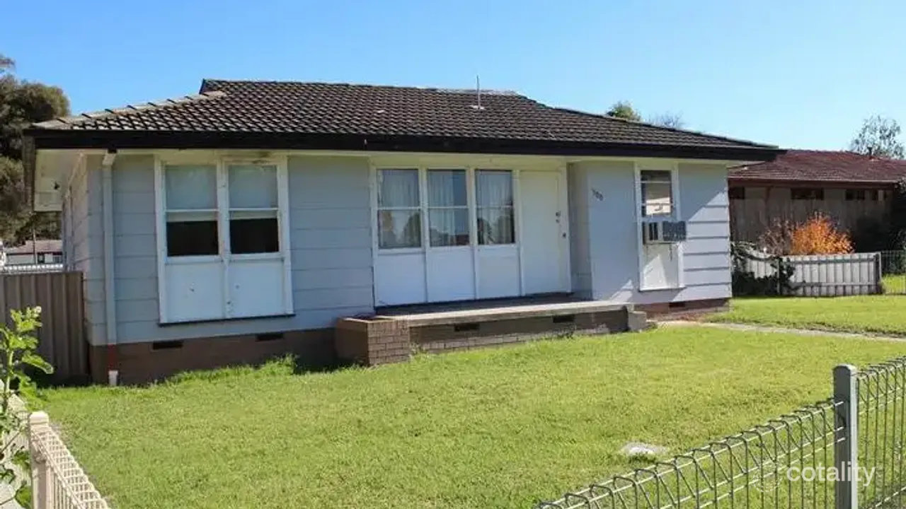 3-bedroom house at 588 Jackson Place, North Albury, NSW 2640, Albury Council, New South Wales