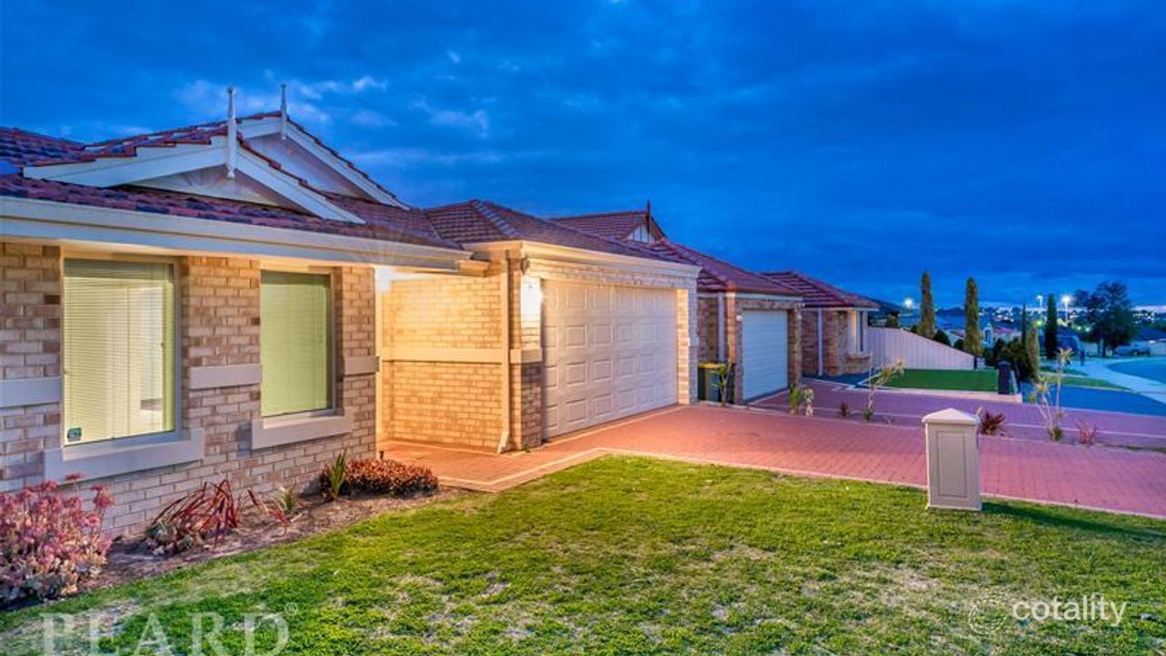 4-bedroom house at 100 Millendon Street, Carramar, WA 6031, Wanneroo, Western Australia