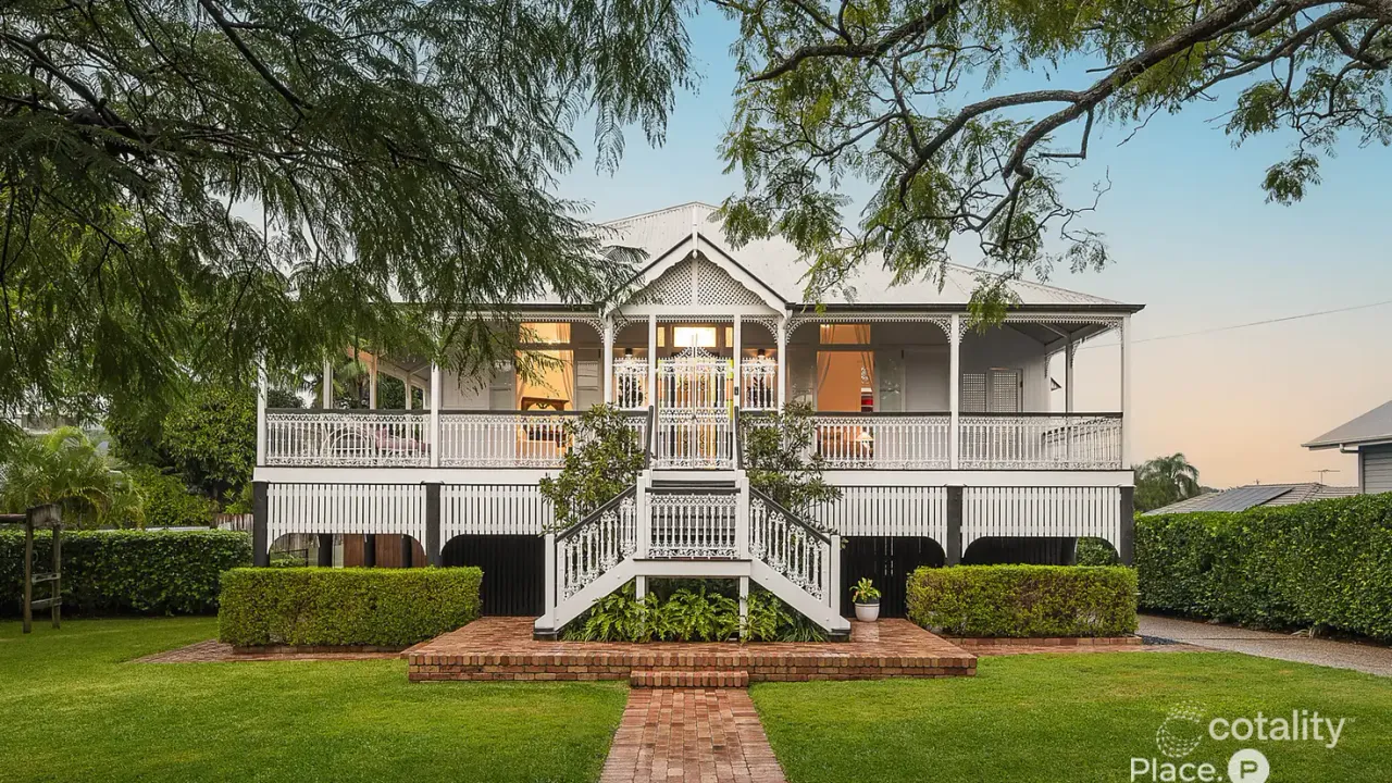 5-bedroom house at 156 Barton Road, Hawthorne, QLD 4171, Brisbane Council, Queensland